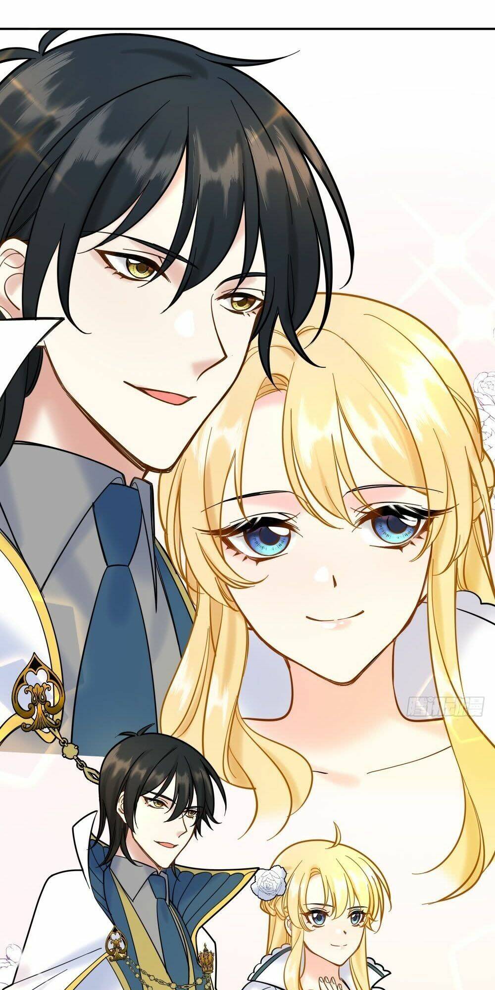 Trời Sinh Một Cặp? Tôi Cự Tuyệt! - Chapter 10 - Page 53