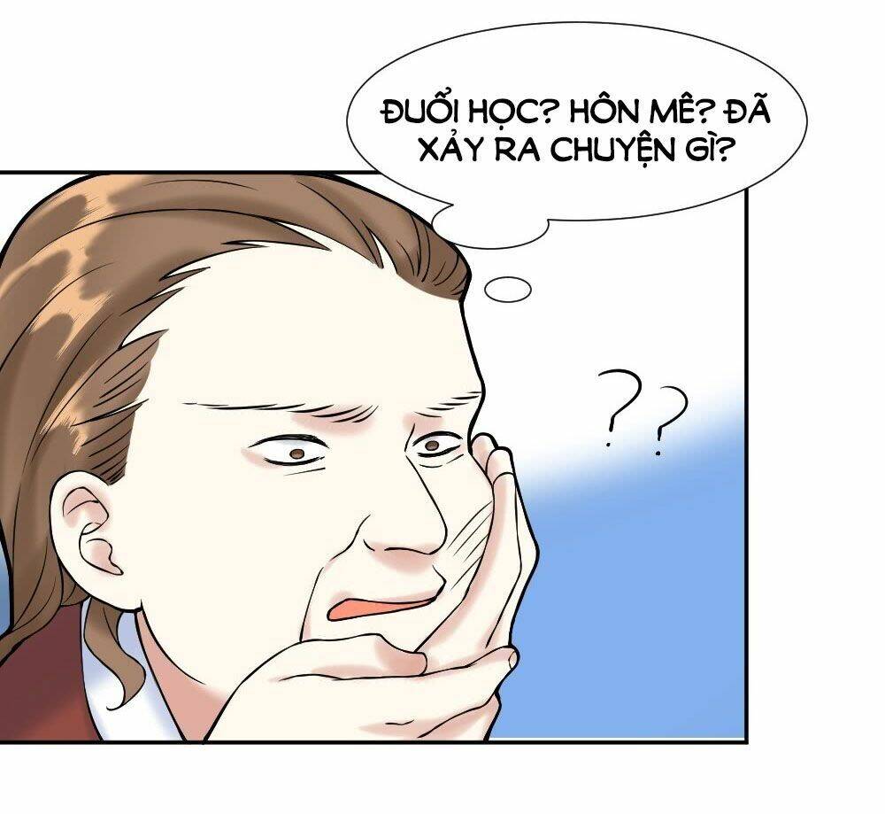 Trời Sinh Một Cặp? Tôi Cự Tuyệt! - Chapter 10 - Page 61