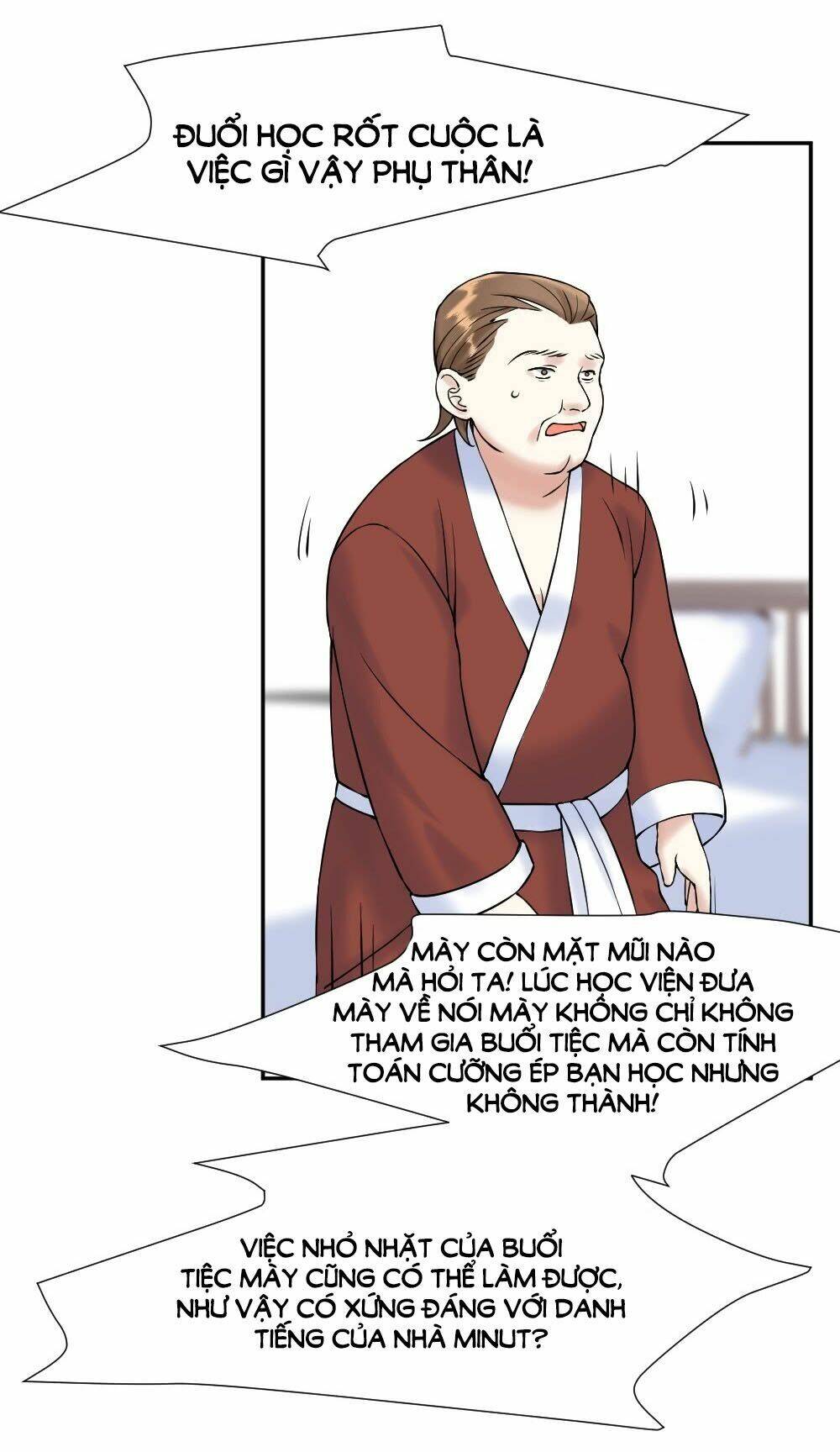 Trời Sinh Một Cặp? Tôi Cự Tuyệt! - Chapter 10 - Page 63