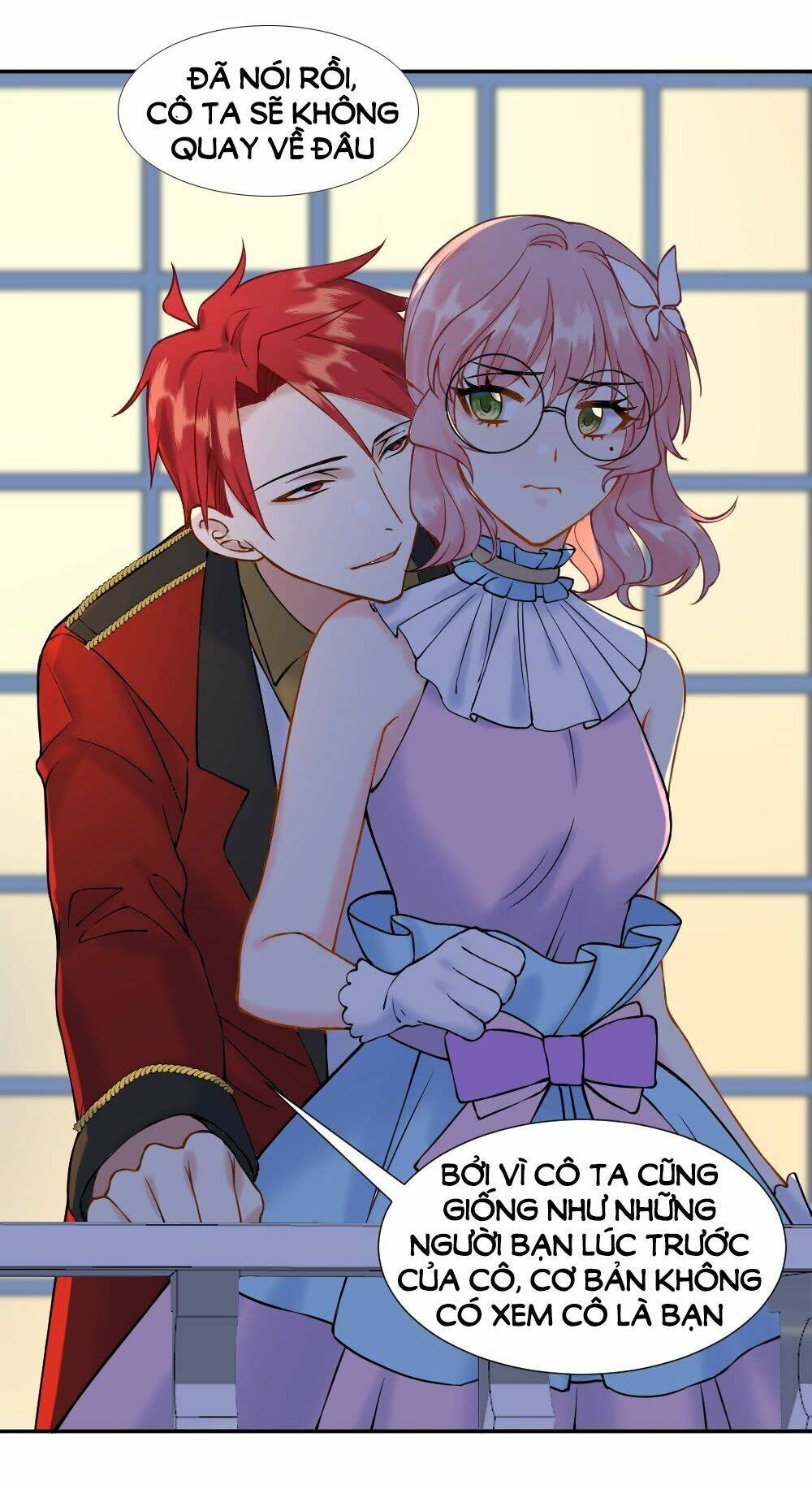 Trời Sinh Một Cặp? Tôi Cự Tuyệt! - Chapter 10 - Page 6