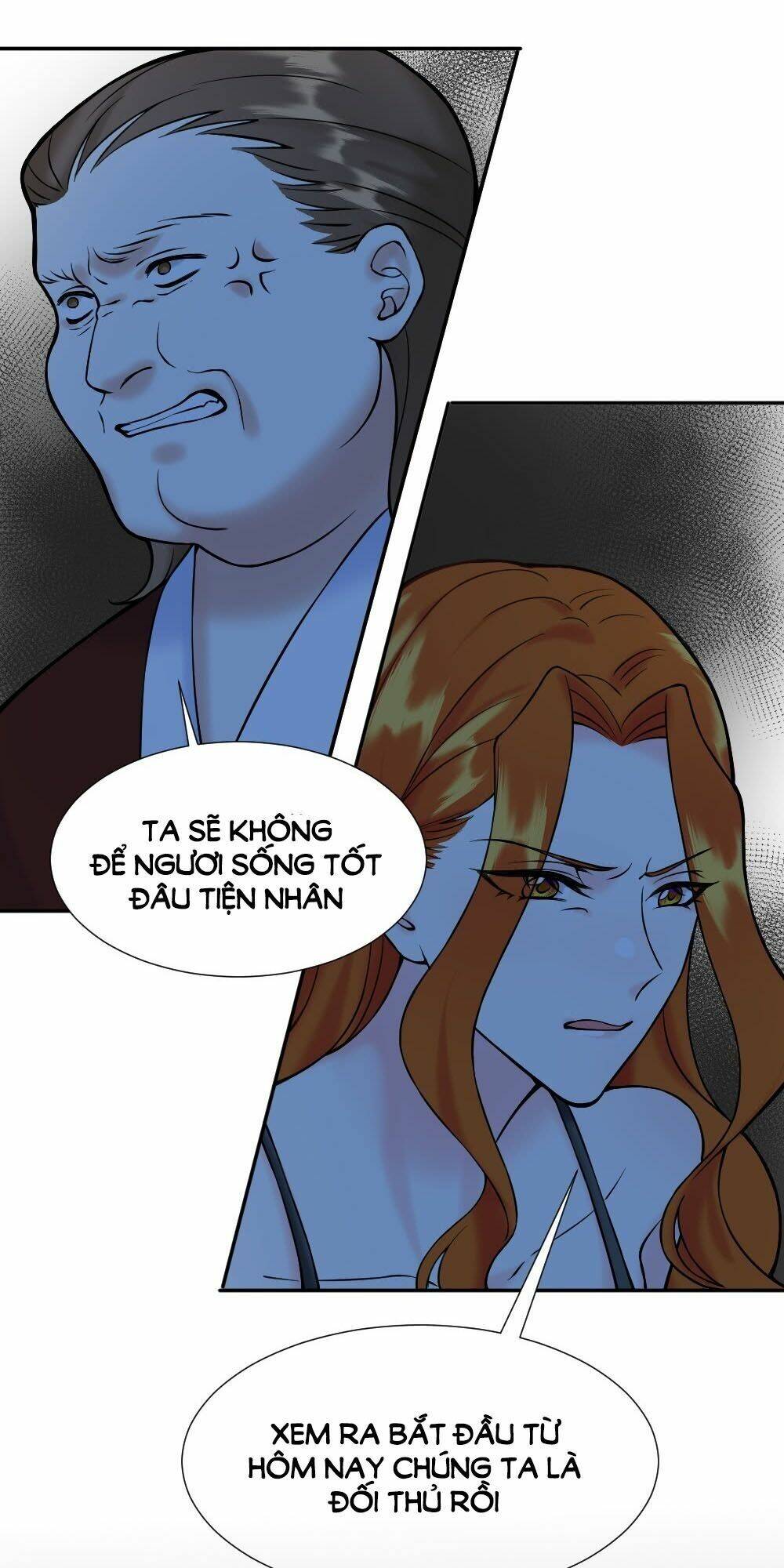 Trời Sinh Một Cặp? Tôi Cự Tuyệt! - Chapter 10 - Page 85