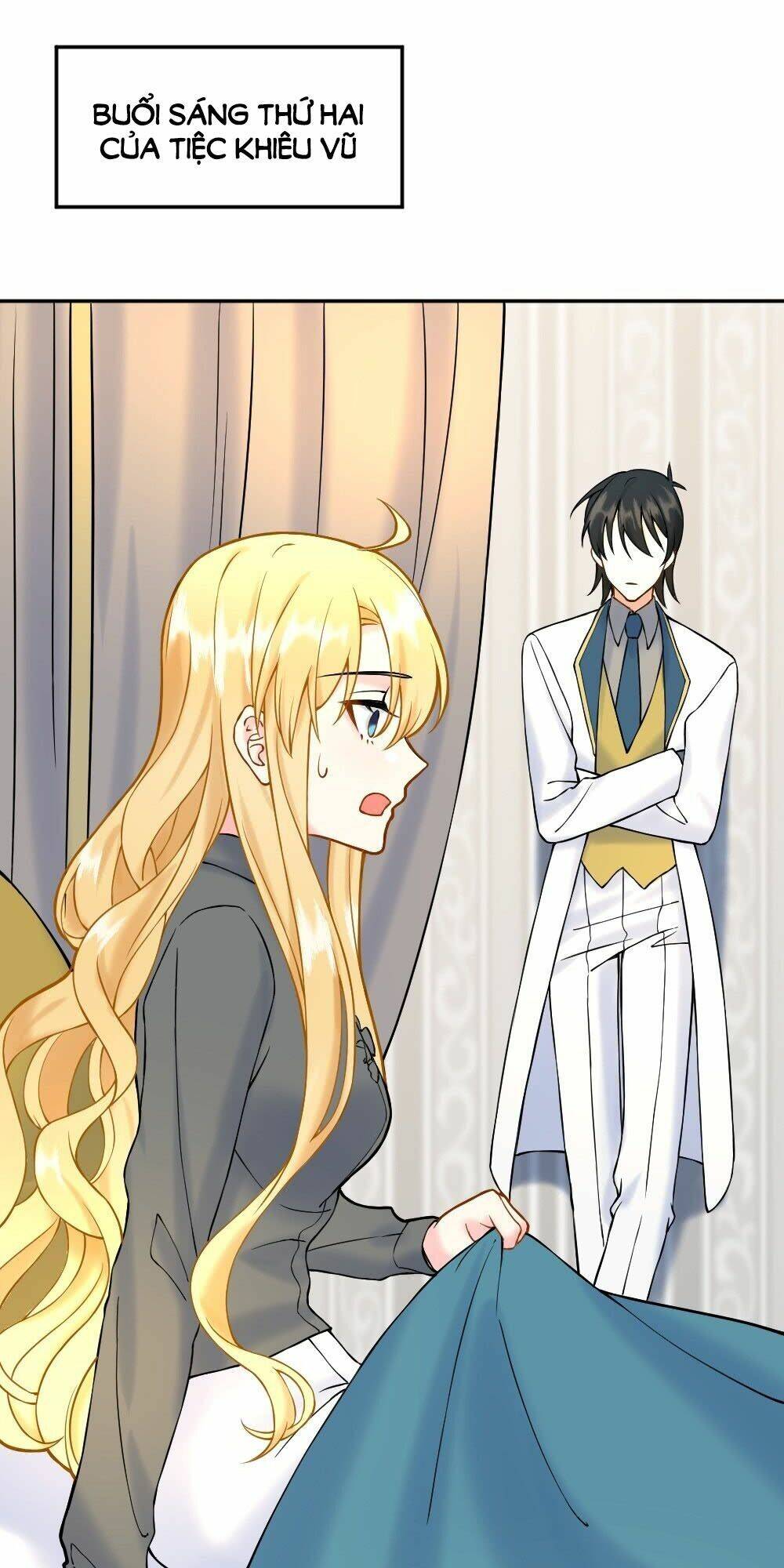 Trời Sinh Một Cặp? Tôi Cự Tuyệt! - Chapter 10 - Page 8