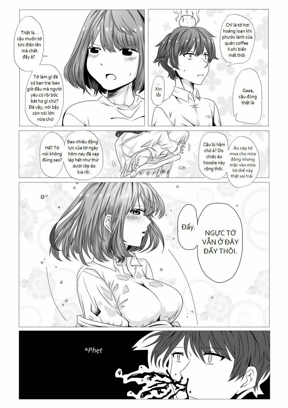 Mainichi - Thường nhật - Chapter 2 - Page 4