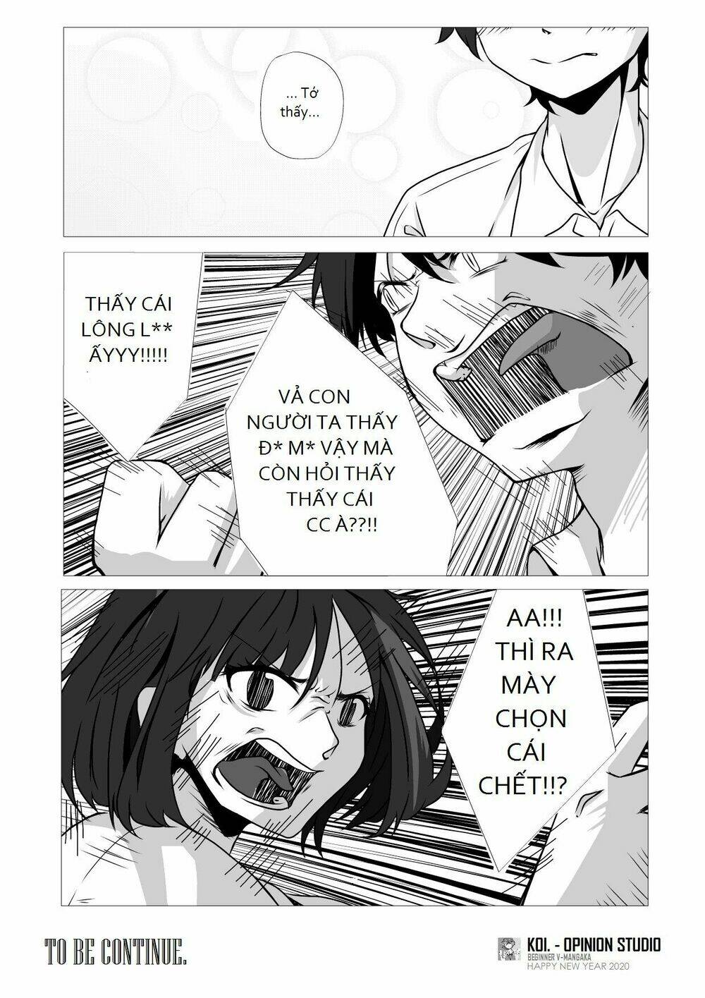 Mainichi - Thường nhật - Chapter 2 - Page 7