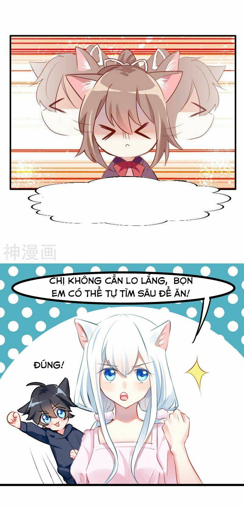 Cứu Mạng! Bạn Trai Tôi Là Yêu Quái - Chapter 4 - Page 9