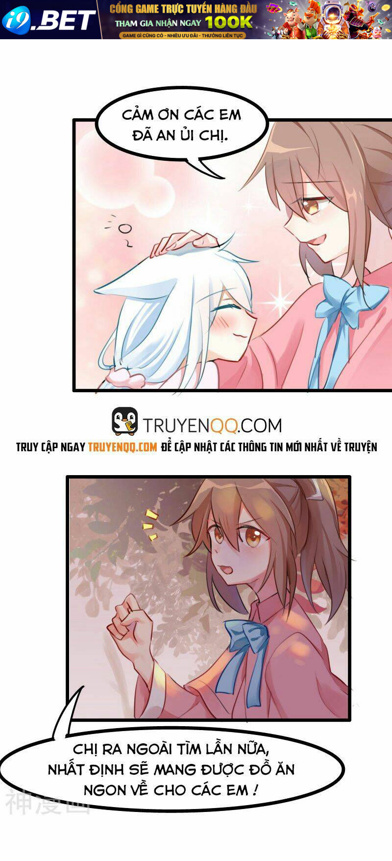 Cứu Mạng! Bạn Trai Tôi Là Yêu Quái - Chapter 4 - Page 10