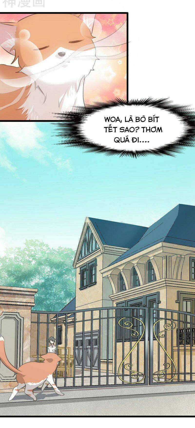 Cứu Mạng! Bạn Trai Tôi Là Yêu Quái - Chapter 4 - Page 12