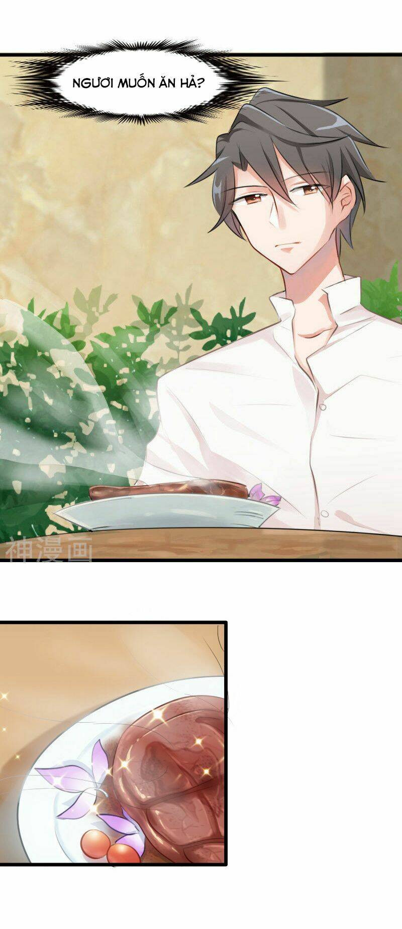 Cứu Mạng! Bạn Trai Tôi Là Yêu Quái - Chapter 4 - Page 15