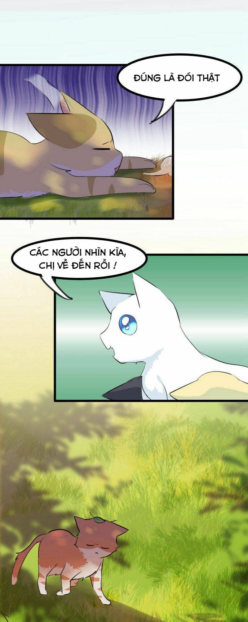 Cứu Mạng! Bạn Trai Tôi Là Yêu Quái - Chapter 4 - Page 4