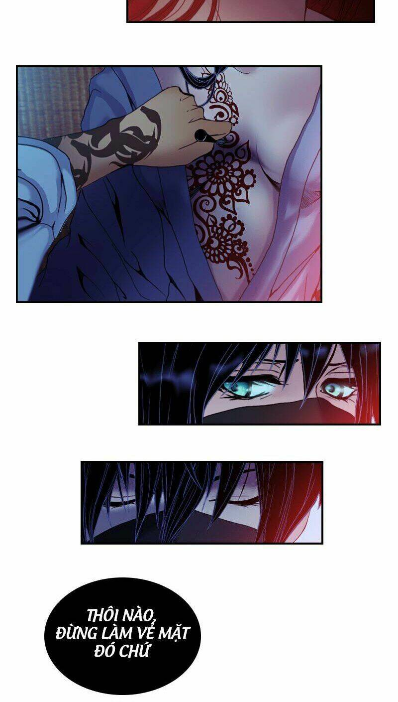 Huyết Đế Bạo Chúa - Chapter 48 - Page 11