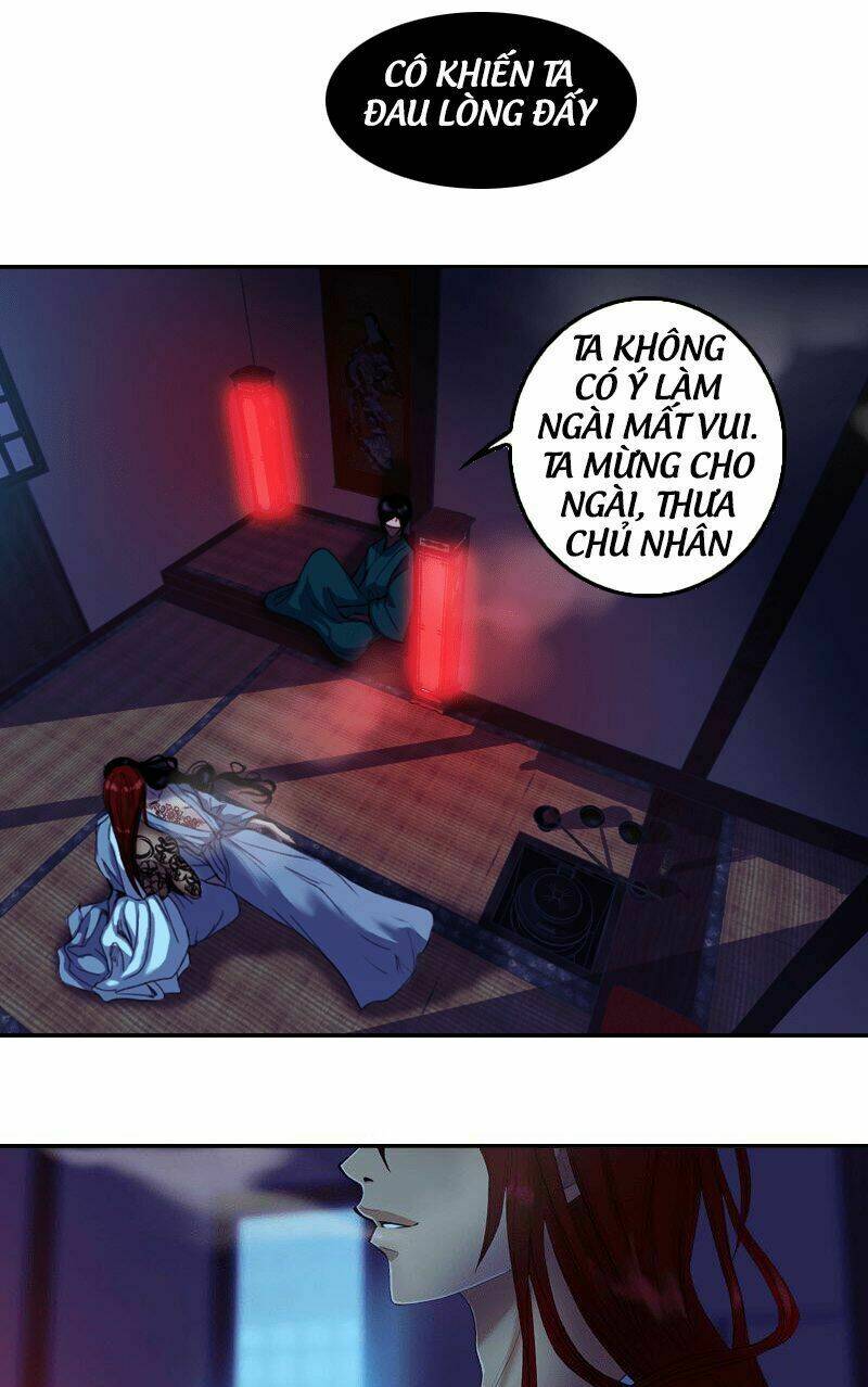 Huyết Đế Bạo Chúa - Chapter 48 - Page 12