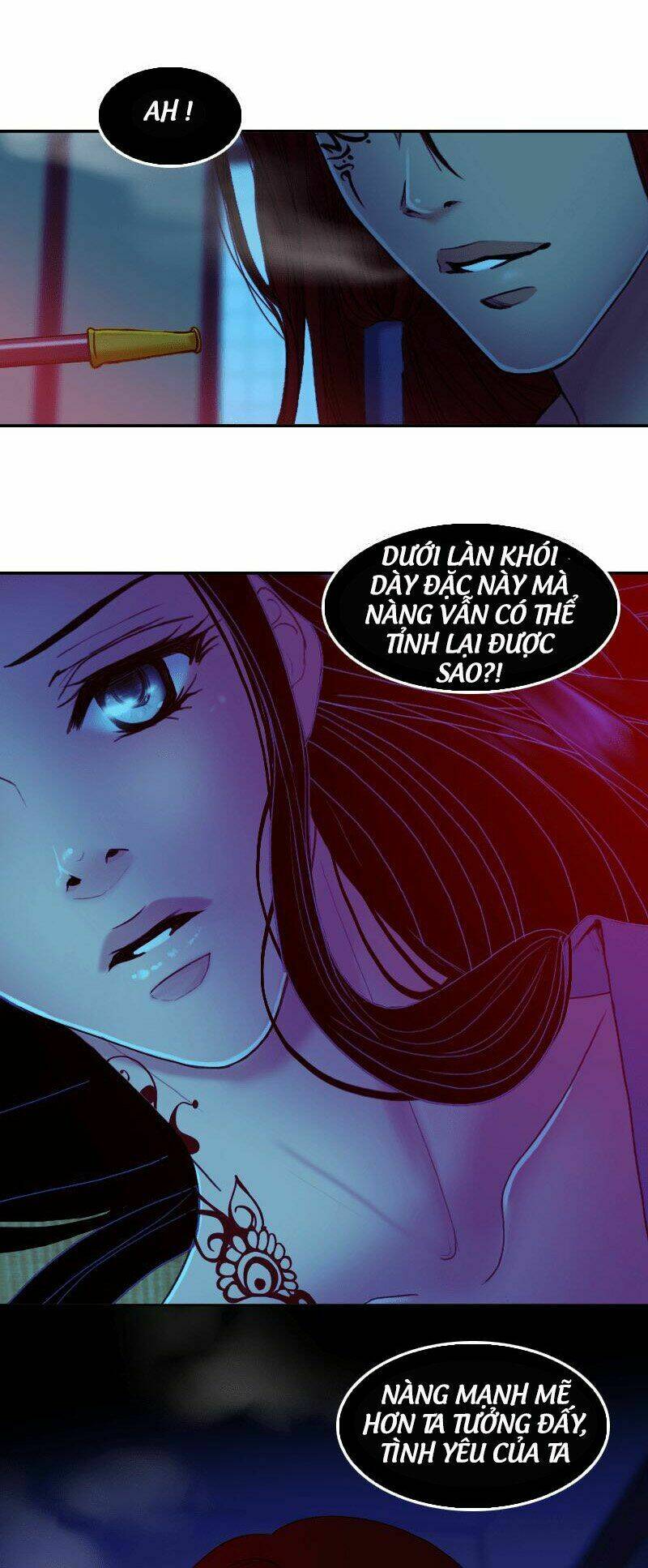 Huyết Đế Bạo Chúa - Chapter 48 - Page 20