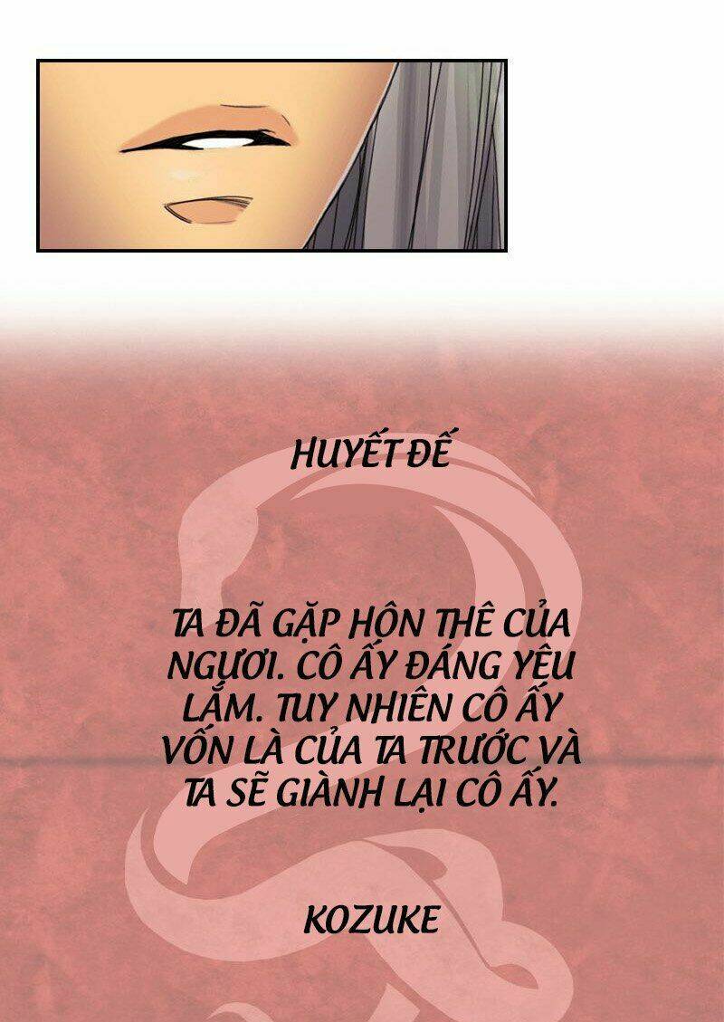 Huyết Đế Bạo Chúa - Chapter 48 - Page 32