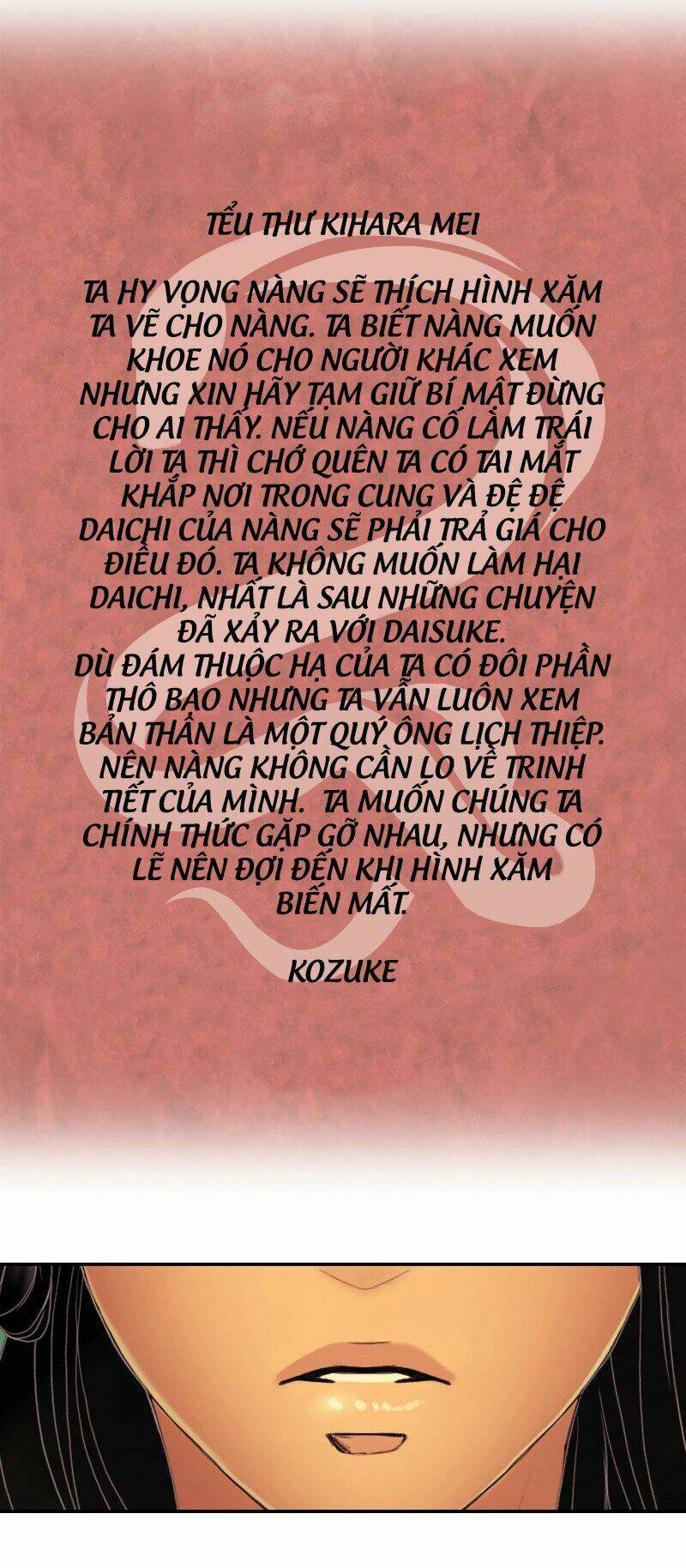 Huyết Đế Bạo Chúa - Chapter 48 - Page 50