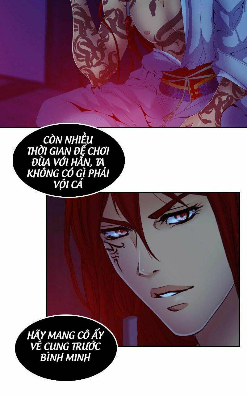 Huyết Đế Bạo Chúa - Chapter 48 - Page 7