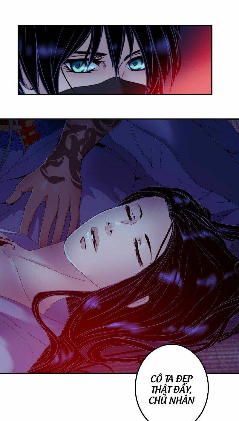 Huyết Đế Bạo Chúa - Chapter 48 - Page 8