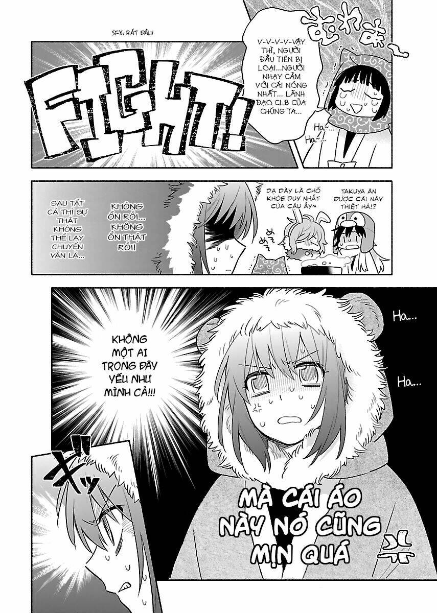 Todo no Tsumari no Uchouten - Chapter 4 - Page 12