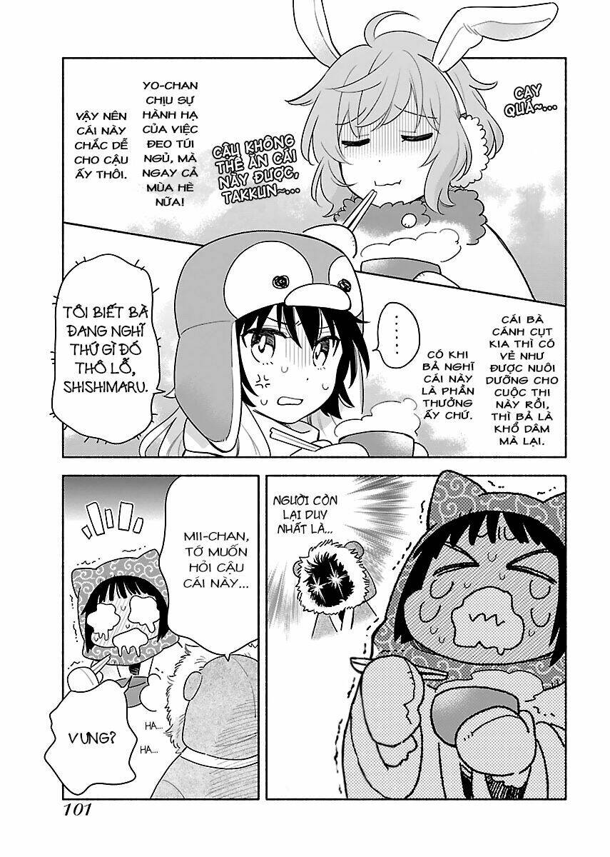 Todo no Tsumari no Uchouten - Chapter 4 - Page 13