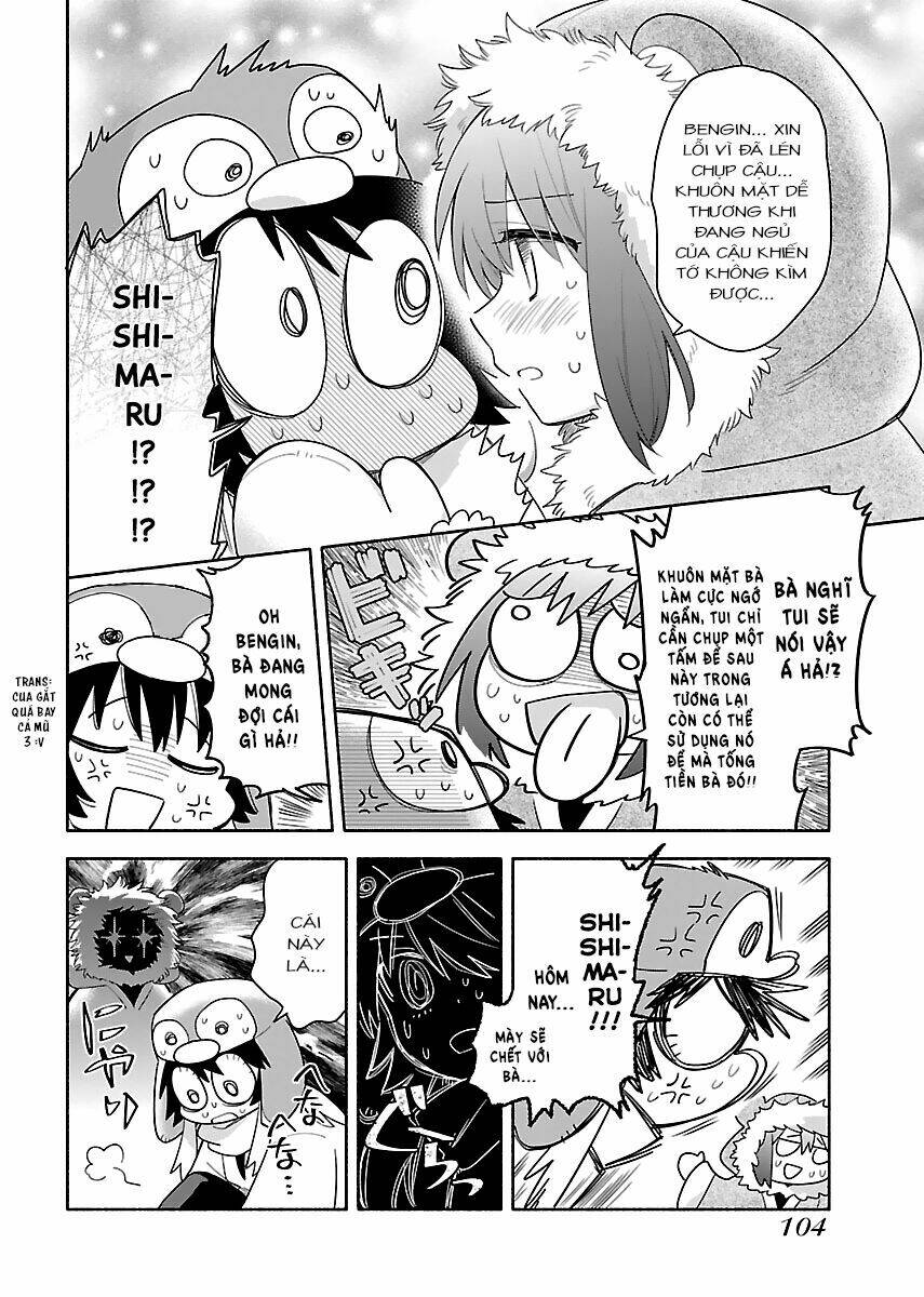 Todo no Tsumari no Uchouten - Chapter 4 - Page 16