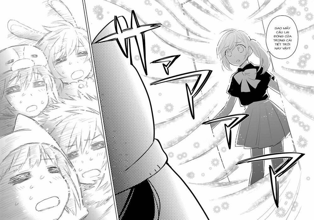 Todo no Tsumari no Uchouten - Chapter 4 - Page 20