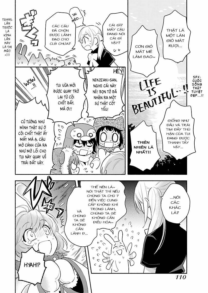 Todo no Tsumari no Uchouten - Chapter 4 - Page 21