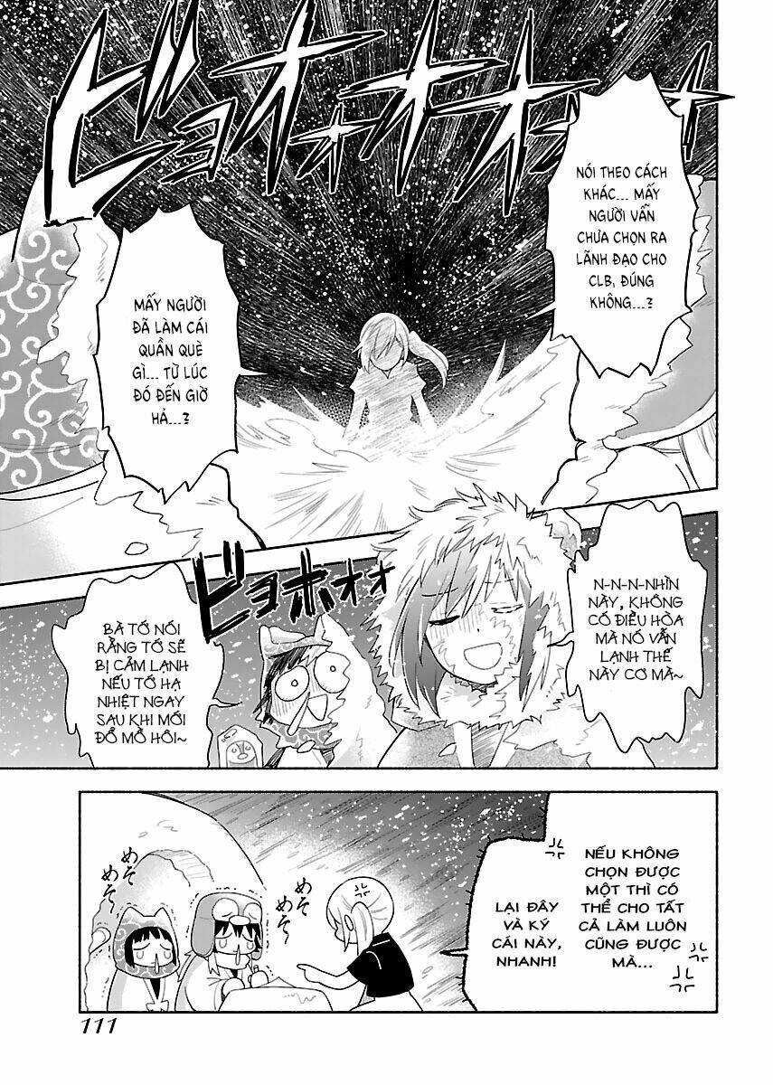Todo no Tsumari no Uchouten - Chapter 4 - Page 22