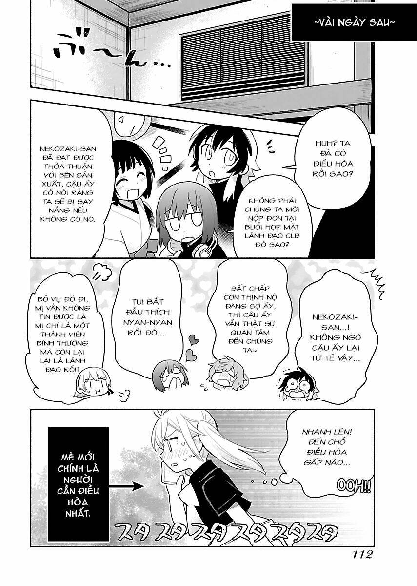 Todo no Tsumari no Uchouten - Chapter 4 - Page 23