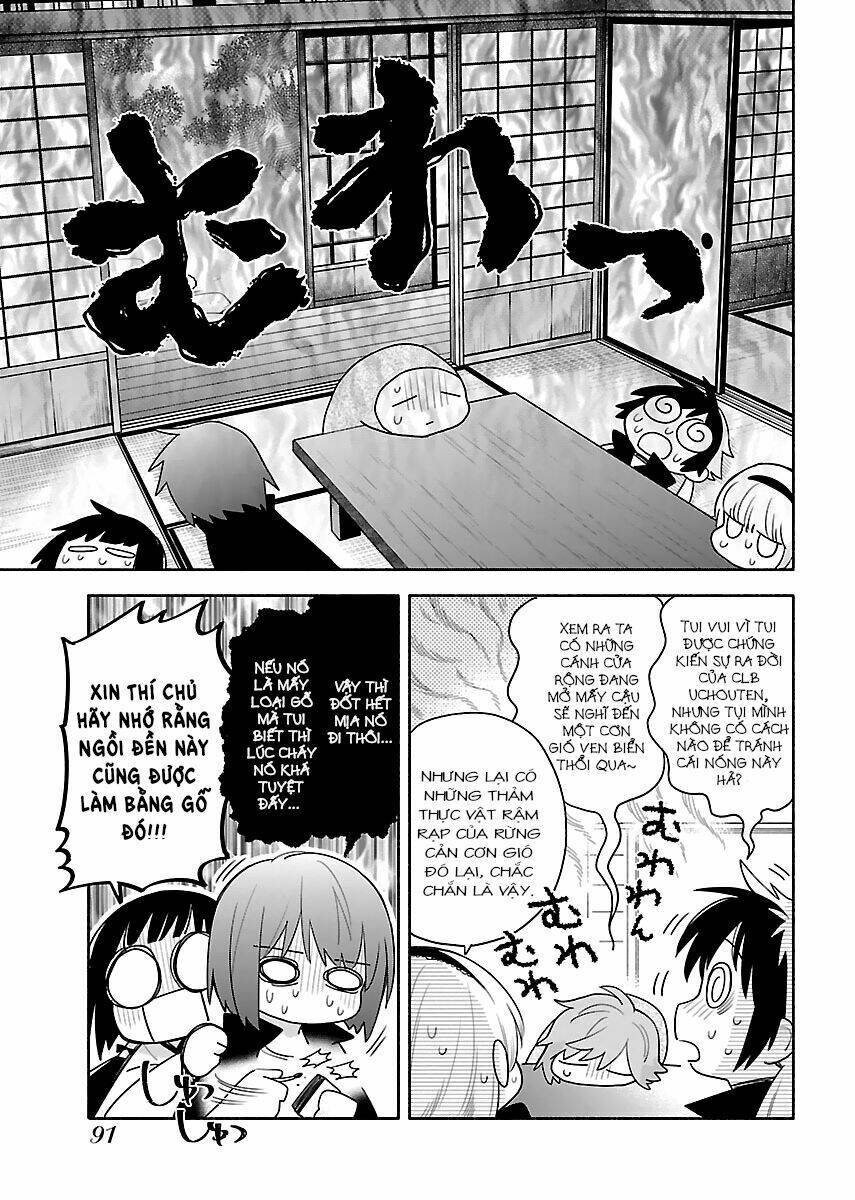 Todo no Tsumari no Uchouten - Chapter 4 - Page 3