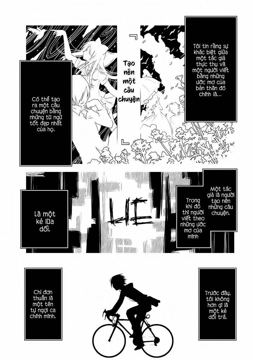 Shoujo Fujuubun - Chapter 1 - Page 9