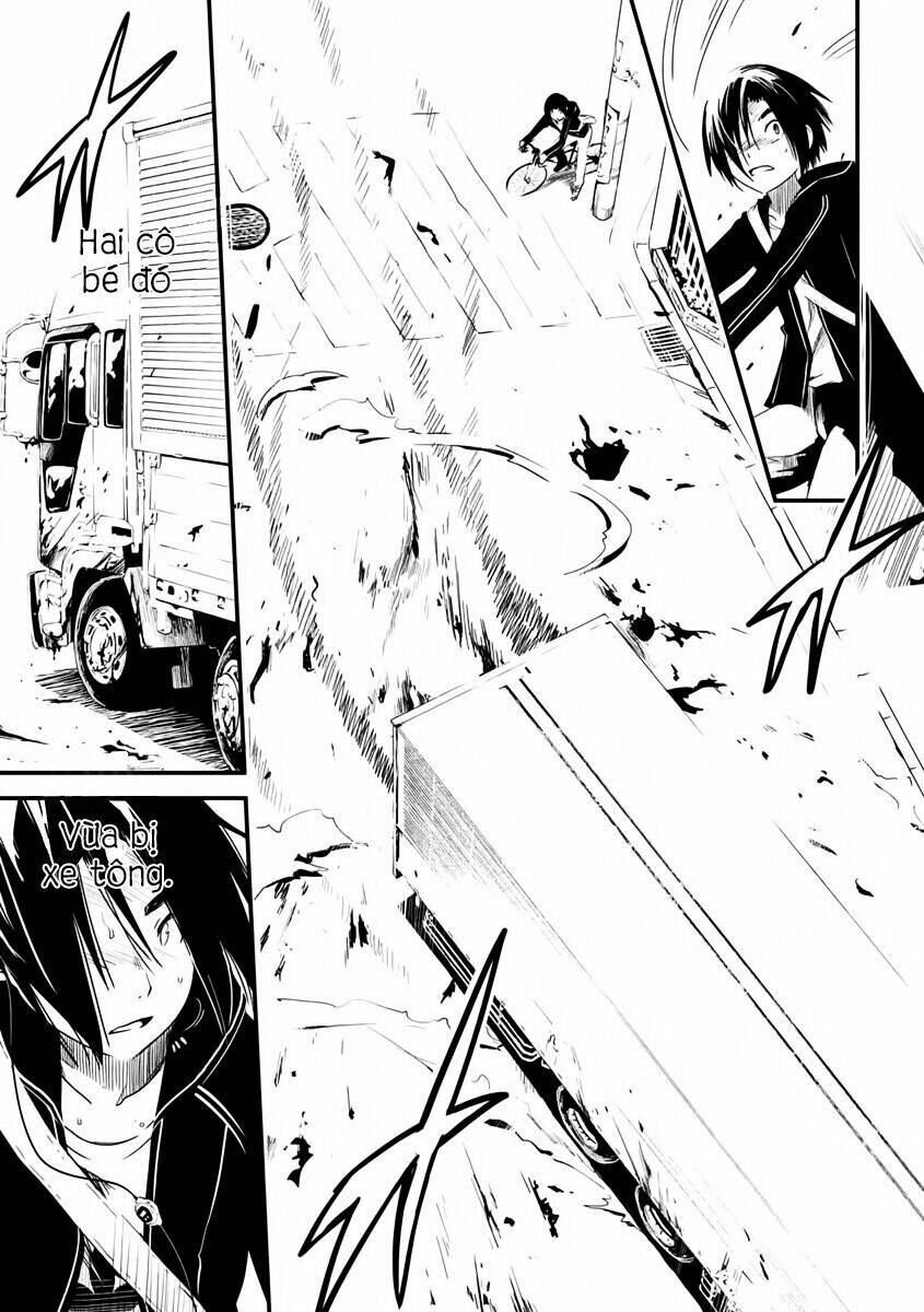 Shoujo Fujuubun - Chapter 1 - Page 14