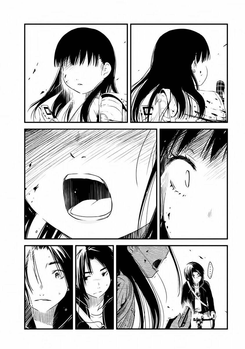 Shoujo Fujuubun - Chapter 1 - Page 16