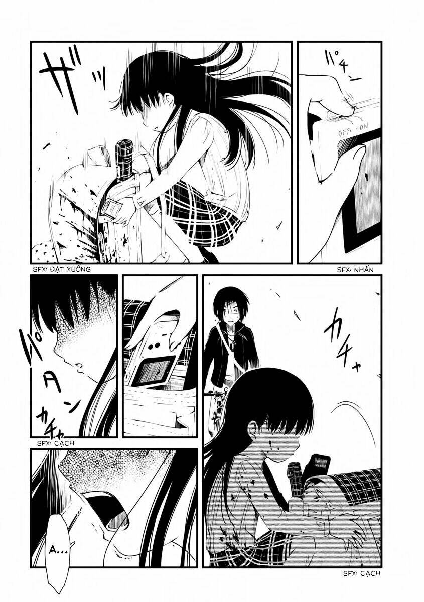 Shoujo Fujuubun - Chapter 1 - Page 19