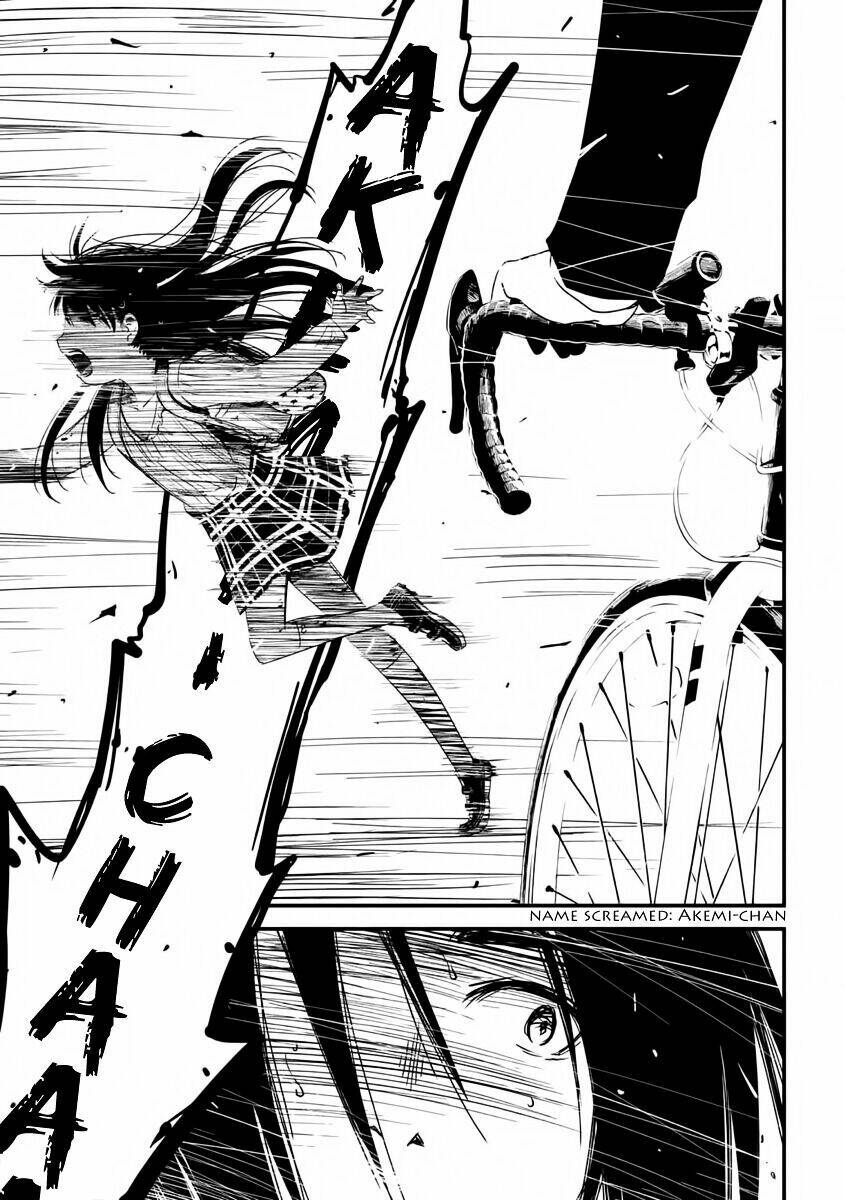 Shoujo Fujuubun - Chapter 1 - Page 20