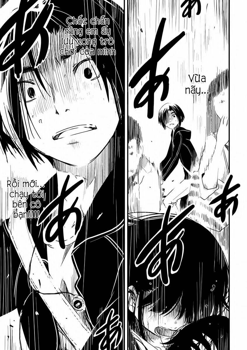 Shoujo Fujuubun - Chapter 1 - Page 22