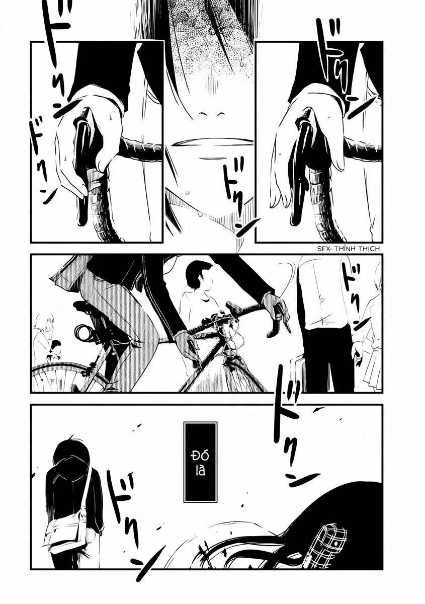 Shoujo Fujuubun - Chapter 1 - Page 23