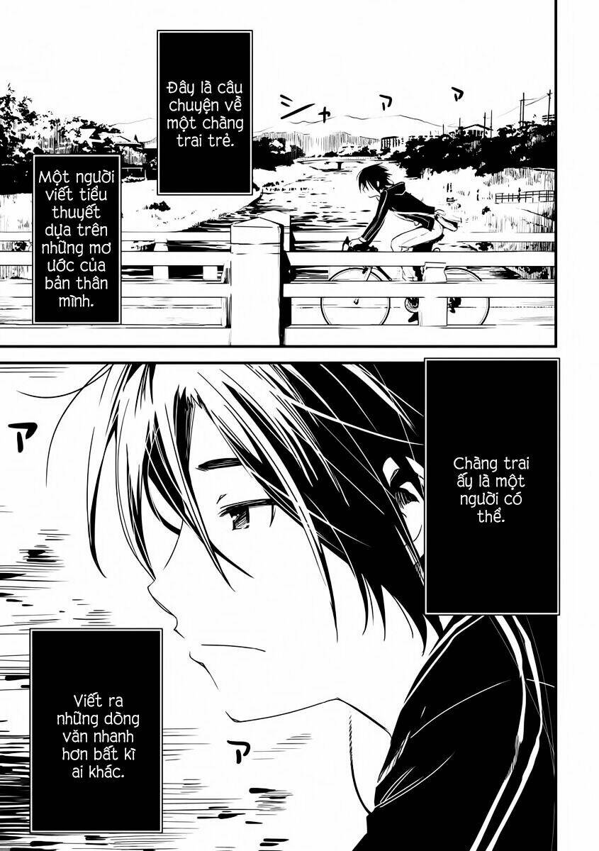 Shoujo Fujuubun - Chapter 1 - Page 3