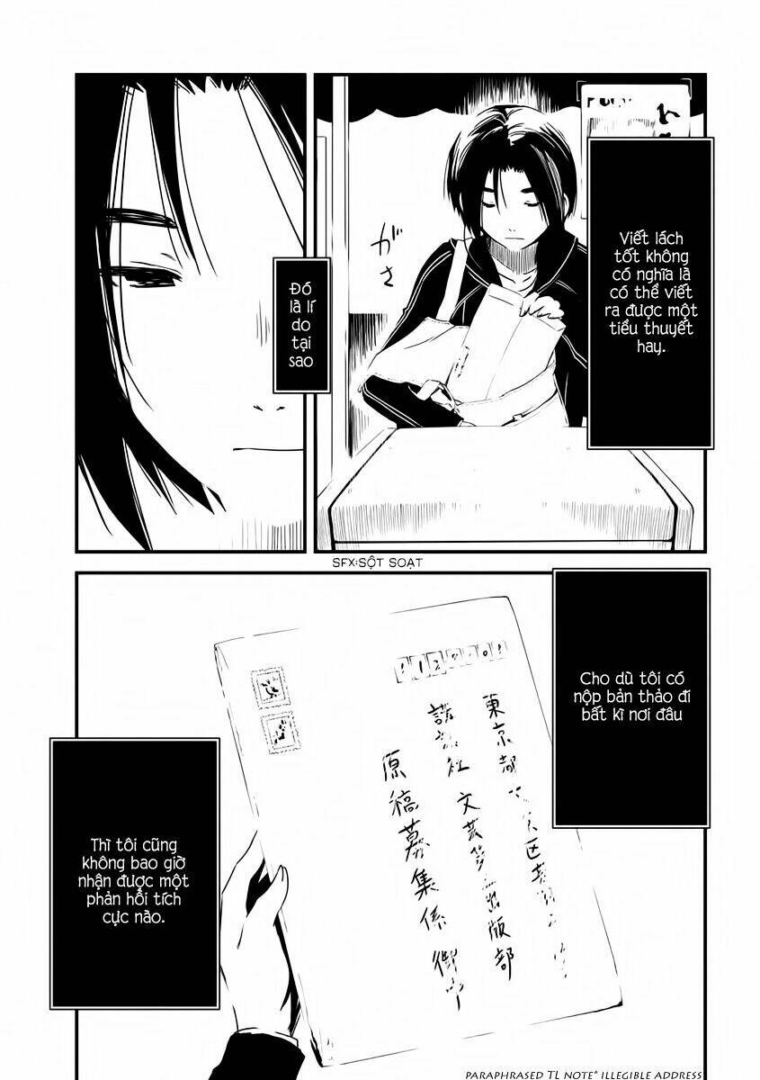 Shoujo Fujuubun - Chapter 1 - Page 5