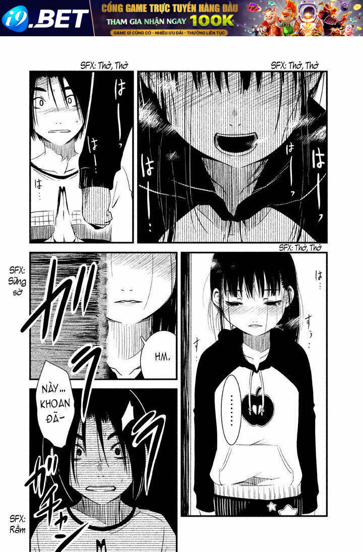 Shoujo Fujuubun - Chapter 10 - Page 9