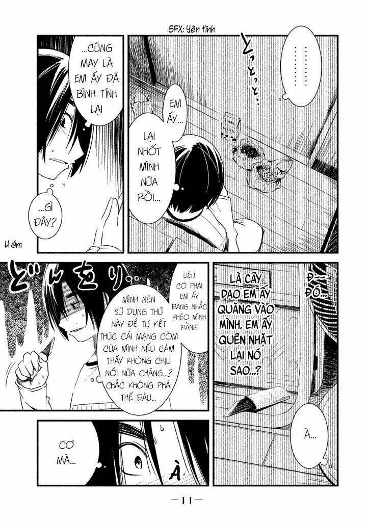 Shoujo Fujuubun - Chapter 10 - Page 10