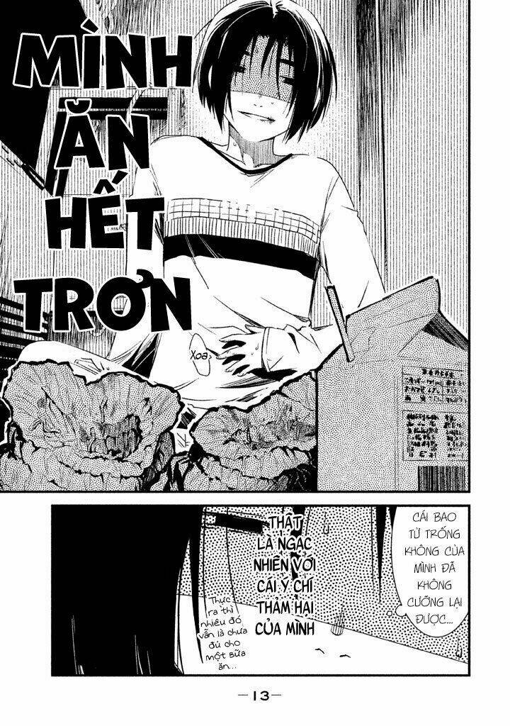 Shoujo Fujuubun - Chapter 10 - Page 12