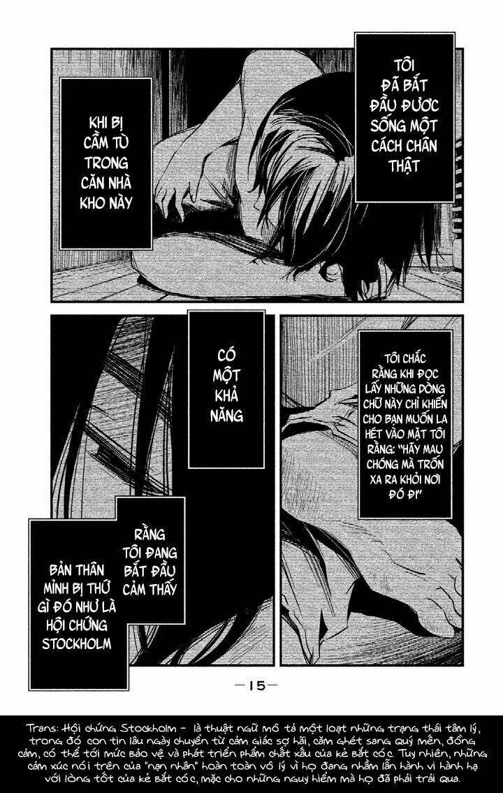 Shoujo Fujuubun - Chapter 10 - Page 14