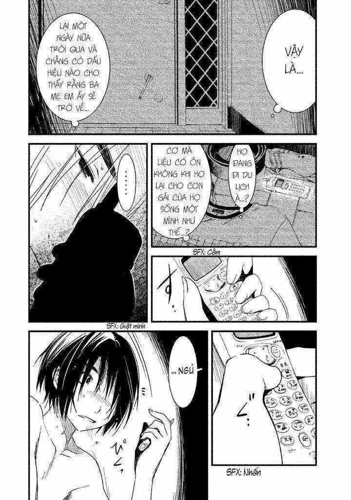 Shoujo Fujuubun - Chapter 10 - Page 15