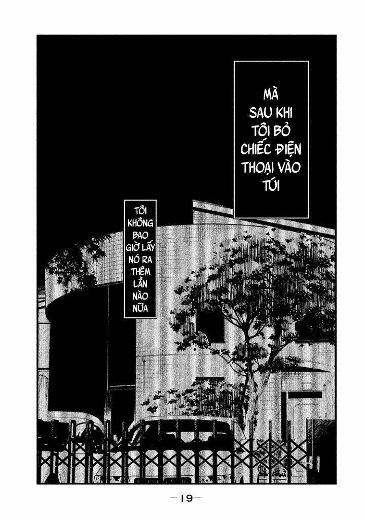 Shoujo Fujuubun - Chapter 10 - Page 18