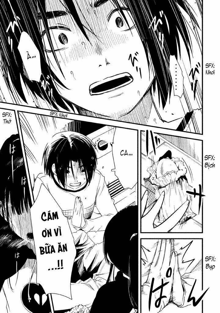 Shoujo Fujuubun - Chapter 10 - Page 8