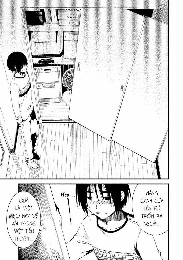 Shoujo Fujuubun - Chapter 11 - Page 10