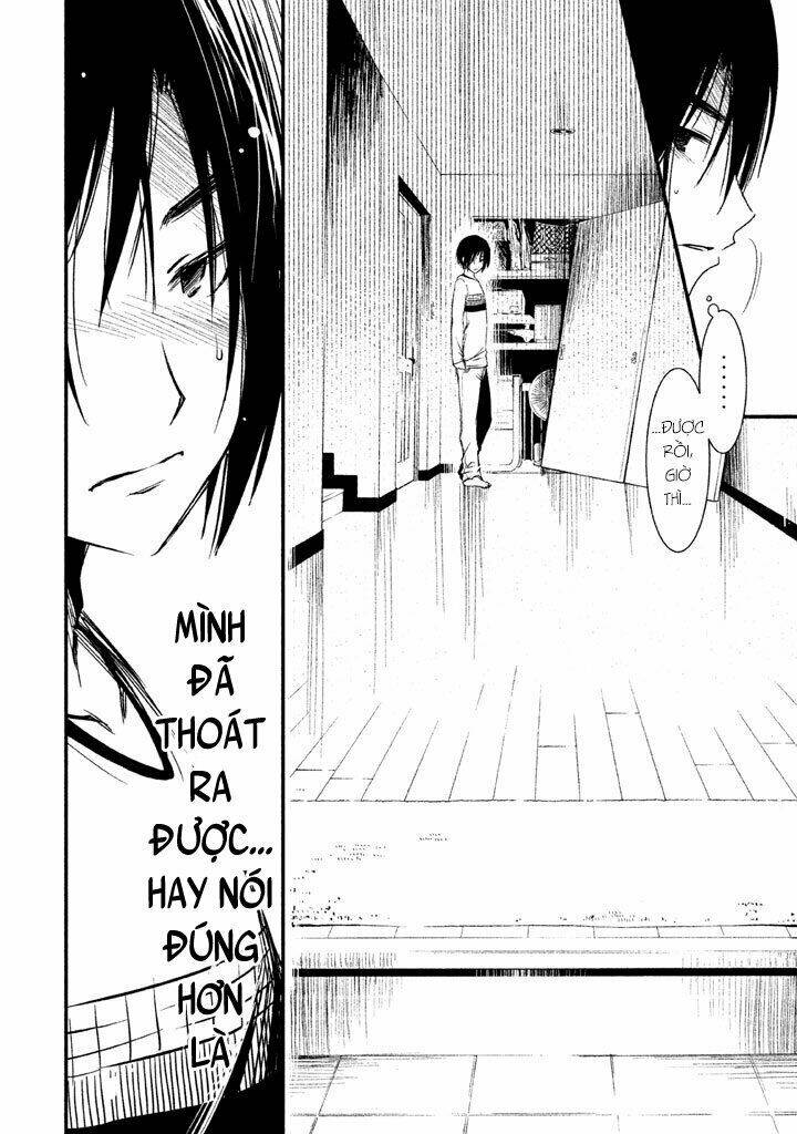 Shoujo Fujuubun - Chapter 11 - Page 11