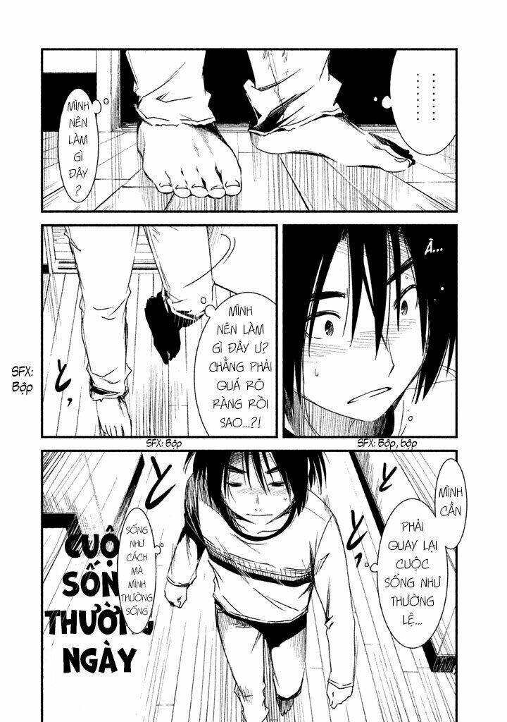 Shoujo Fujuubun - Chapter 11 - Page 13