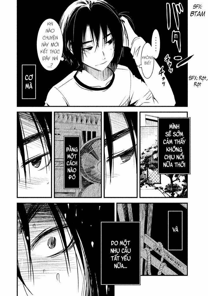 Shoujo Fujuubun - Chapter 11 - Page 3