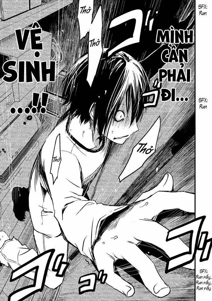 Shoujo Fujuubun - Chapter 11 - Page 4