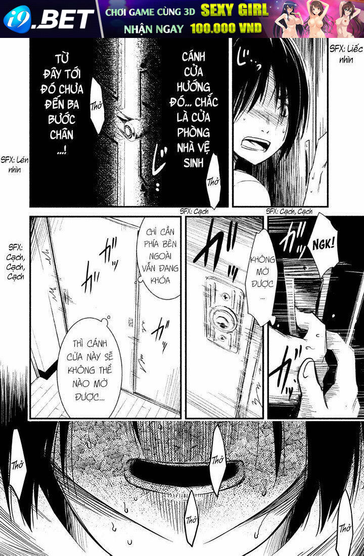 Shoujo Fujuubun - Chapter 11 - Page 5